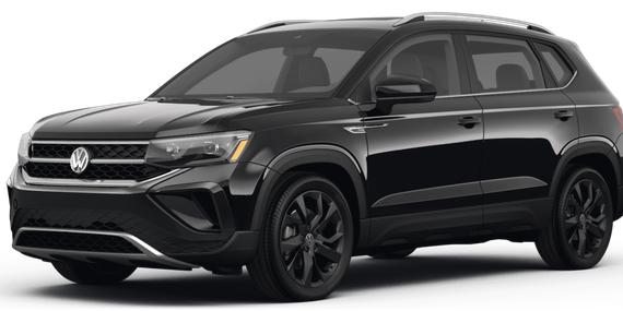 VOLKSWAGEN TAOS 4MOTION 2022 3VVJX7B2XNM070084 image